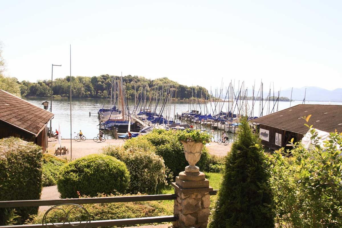 Ferienwohnungen Jell - Forg Breitbrunn am Chiemsee Εξωτερικό φωτογραφία