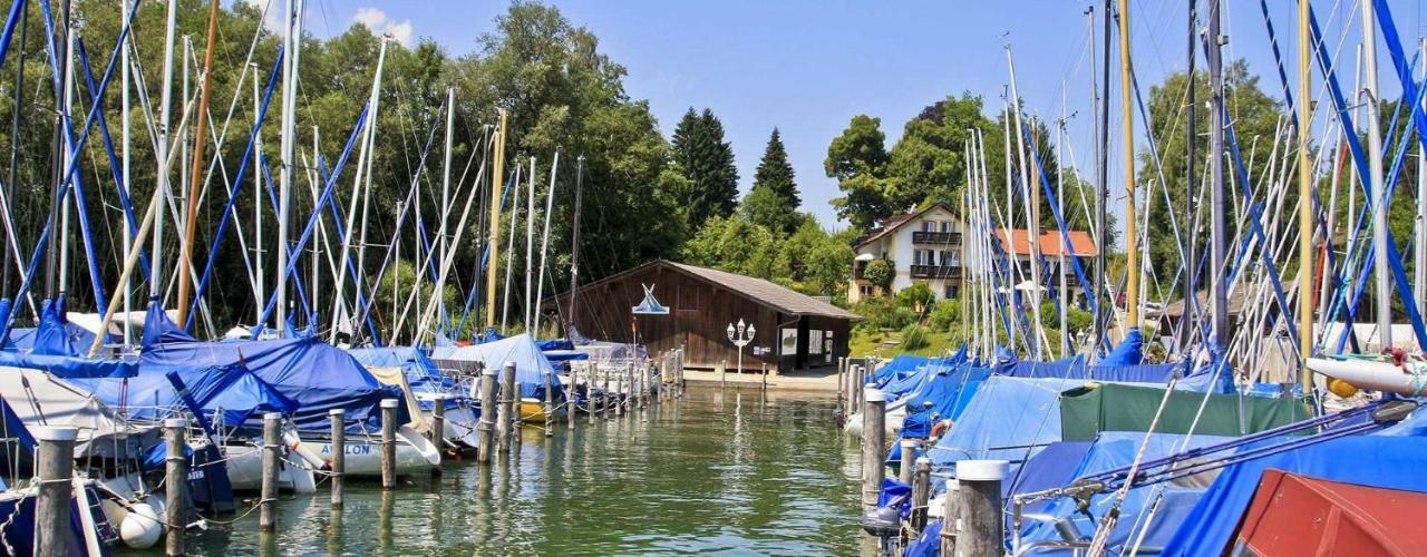 Ferienwohnungen Jell - Forg Breitbrunn am Chiemsee Εξωτερικό φωτογραφία