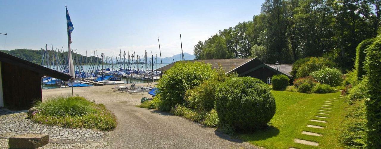 Ferienwohnungen Jell - Forg Breitbrunn am Chiemsee Εξωτερικό φωτογραφία